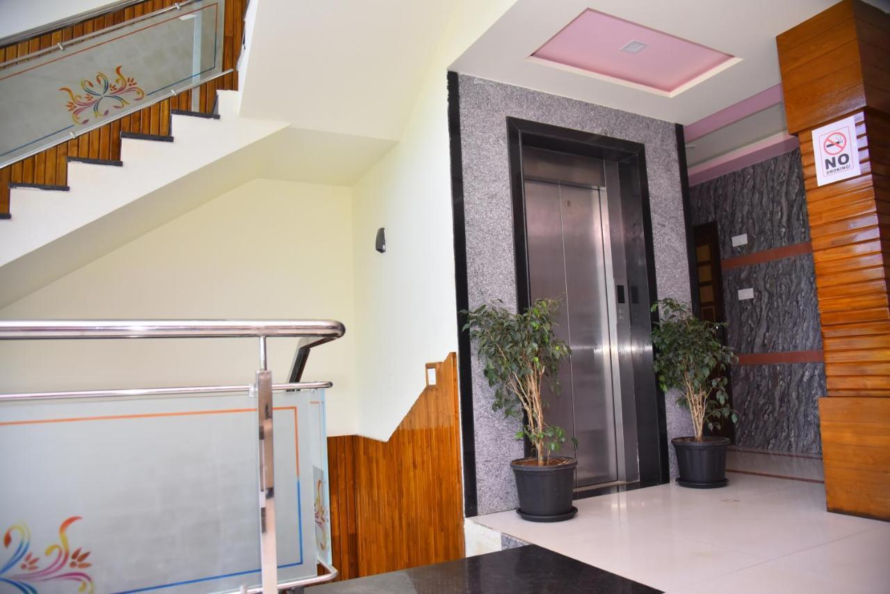 Joldal Residency Hotel Chikmagalur Luaran gambar