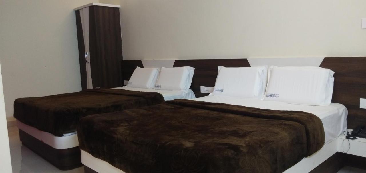Joldal Residency Hotel Chikmagalur Luaran gambar