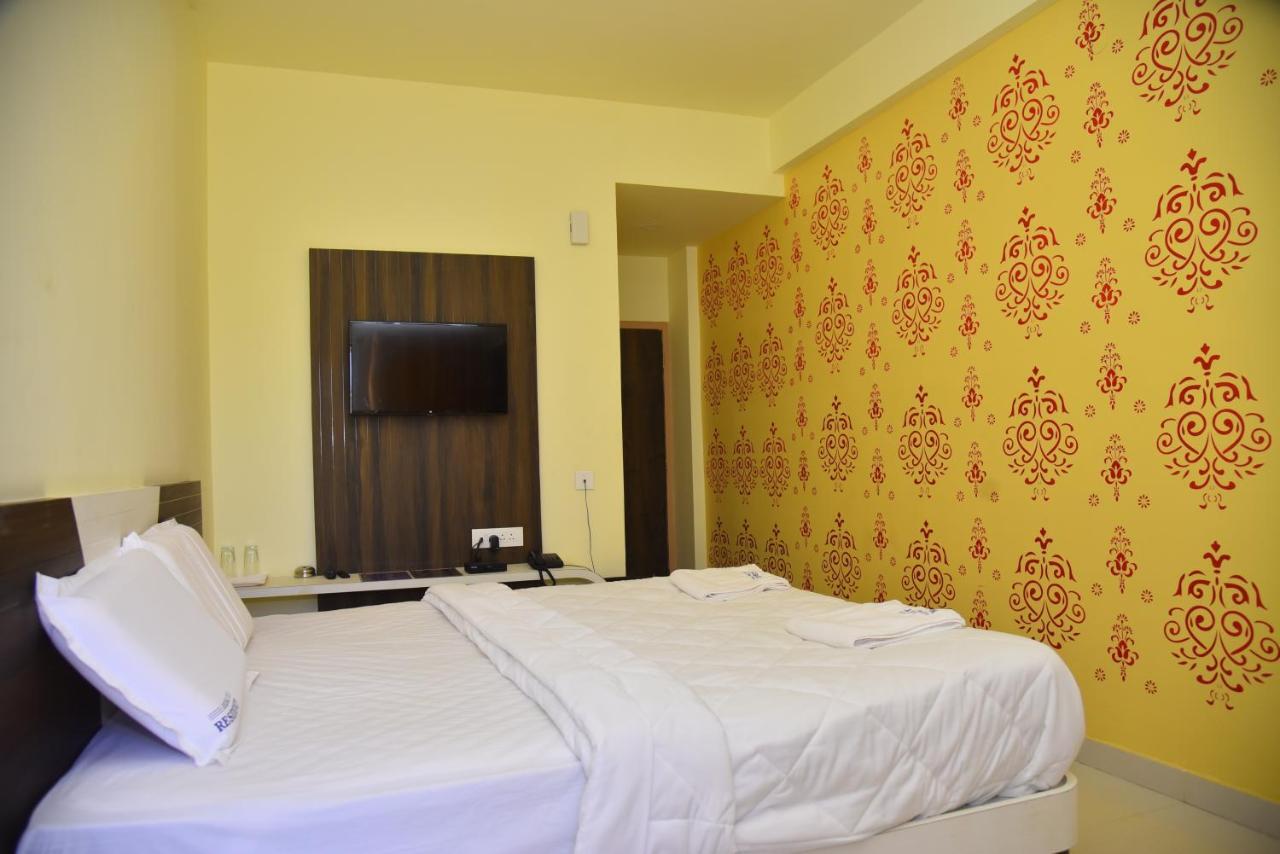Joldal Residency Hotel Chikmagalur Luaran gambar